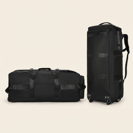 Grand Sac de Voyage à Roulettes