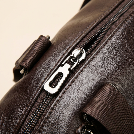 Sac de Voyage Marron