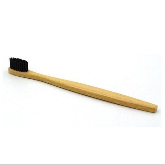 Brosse à Dents de Voyage Bambou Naturel – vue 2 – Yokabag