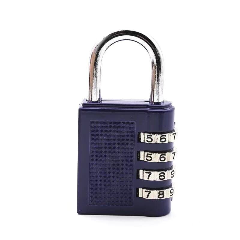 Cadenas Valise - Combinaison 4 Chiffres – vue 9 – Yokabag