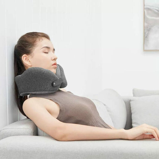 Coussin de Voyage Confort Pour le Cou Adulte – vue 2 – Yokabag