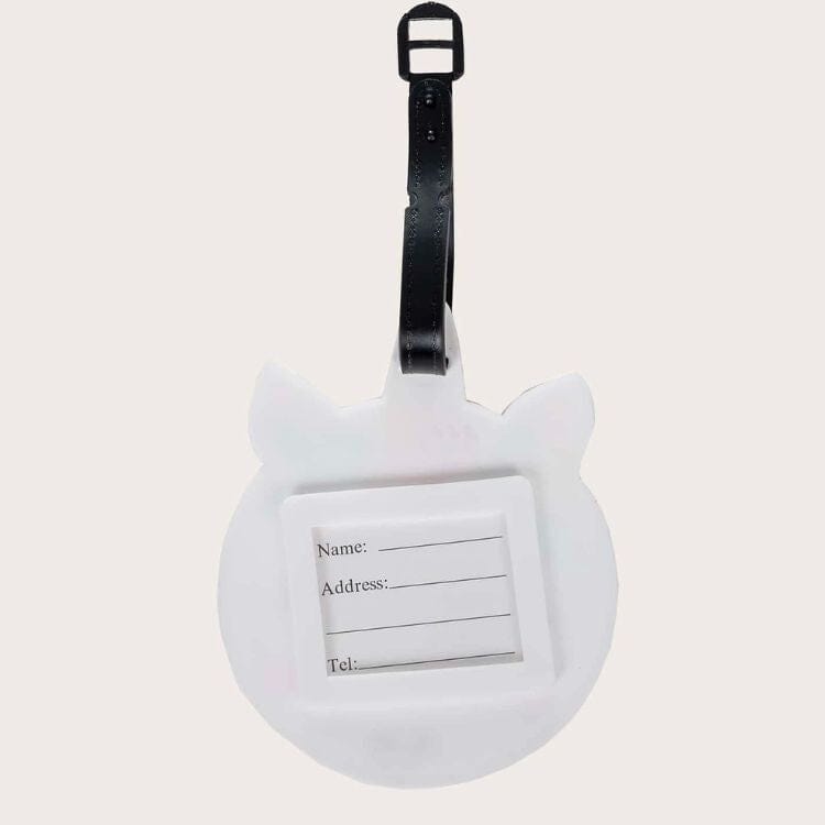 Étiquette Bagage - Magique Licorne Dodo – vue 2 – Yokabag
