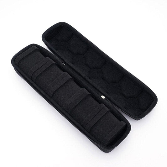 Étui de Voyage pour Montres - 5 Emplacements – vue 2 – Yokabag