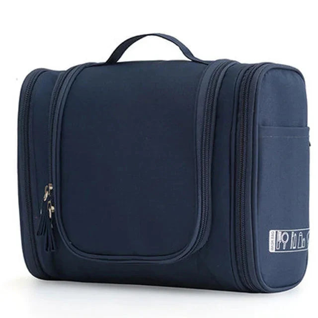 Grande Trousse de Toilette Voyage Femme à Suspendre – vue 9 – Yokabag