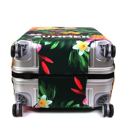 Best Summer - Housse pour Valise M – vue 2 – Yokabag