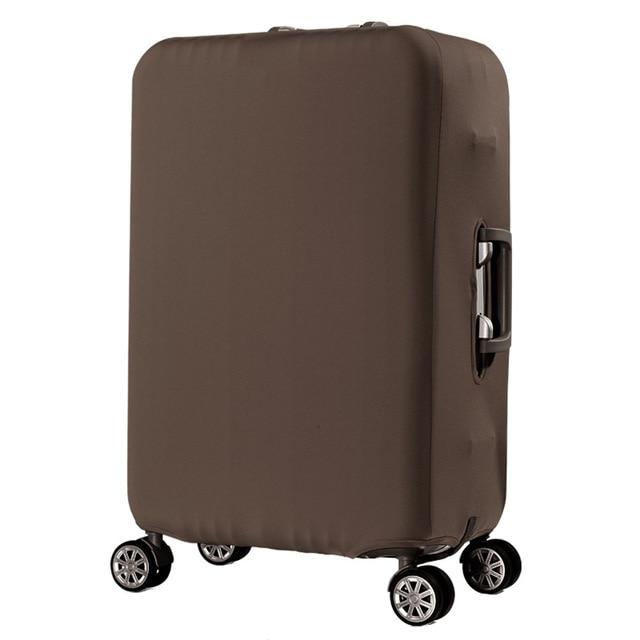 Housse de Valise Marron S – Yokabag