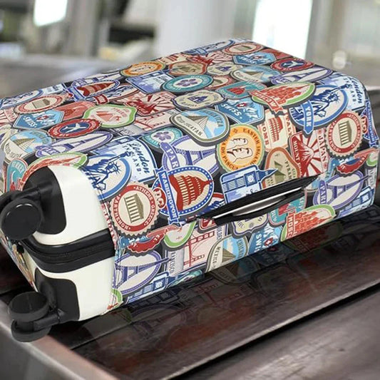 Housse Valise Aventure M – vue 2 – Yokabag