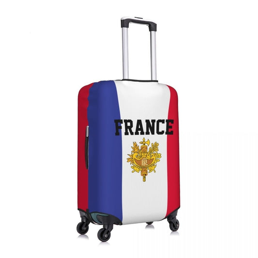 Housse de Protection Valise - avec Drapeau France M – vue 2 – Yokabag