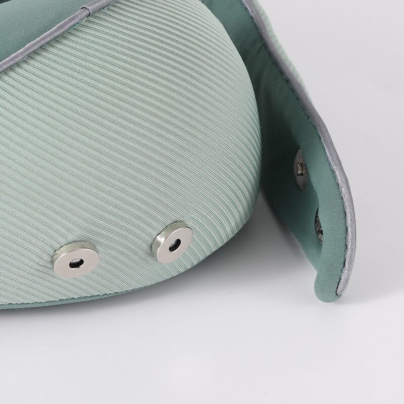 Oreiller de Voyage Avion - Confortable Mémoire de Forme – vue 8 – Yokabag