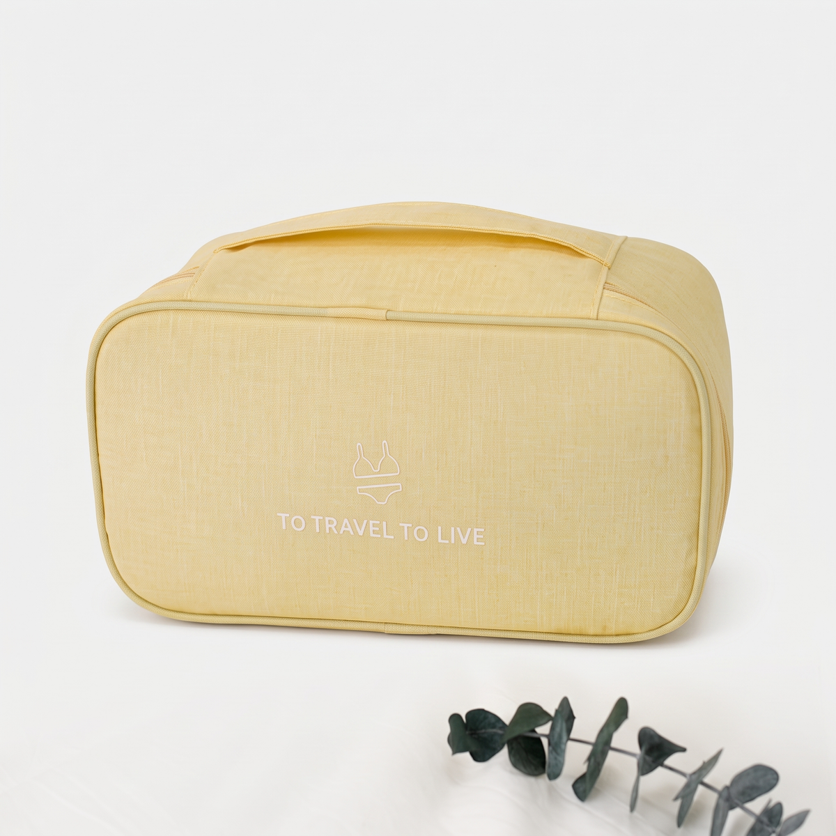 Pochette de Voyage pour Sous-Vêtements – vue 13 – Yokabag
