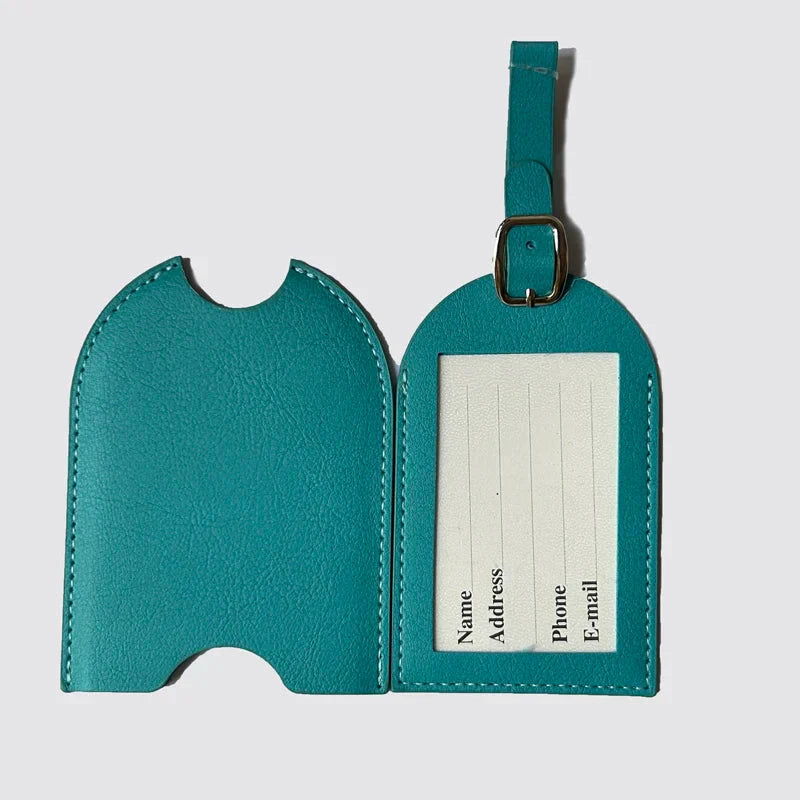 Étiquette Bagage Personnalisée Voyage – vue 7 – Yokabag