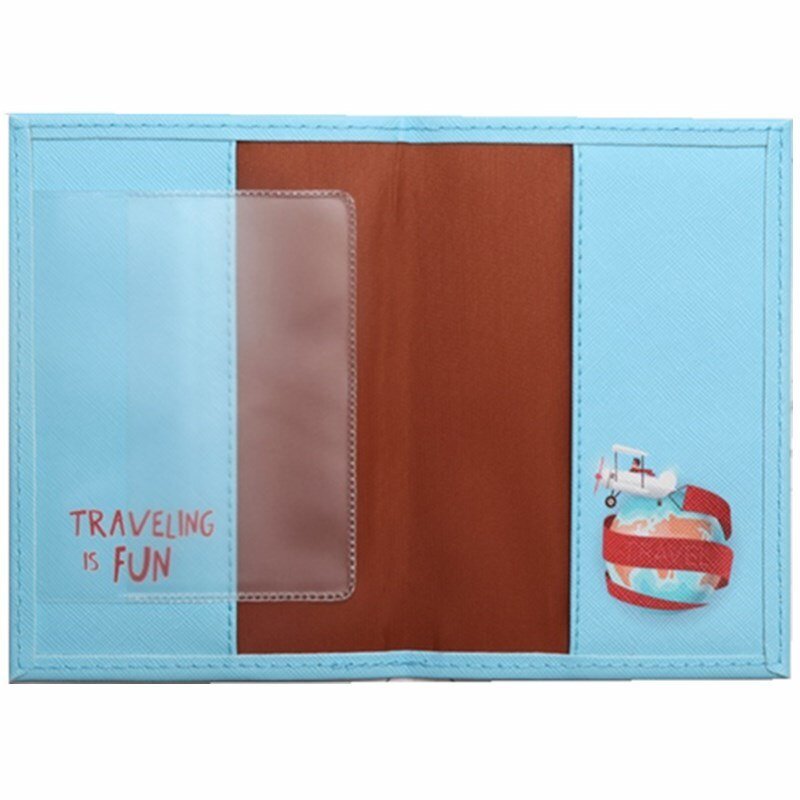 Protège-Passeport - Let's Travel in Style – vue 2 – Yokabag