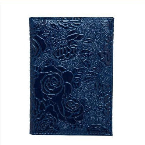 Protège-Passeport - Voyage en Roses en Relief – vue 6 – Yokabag