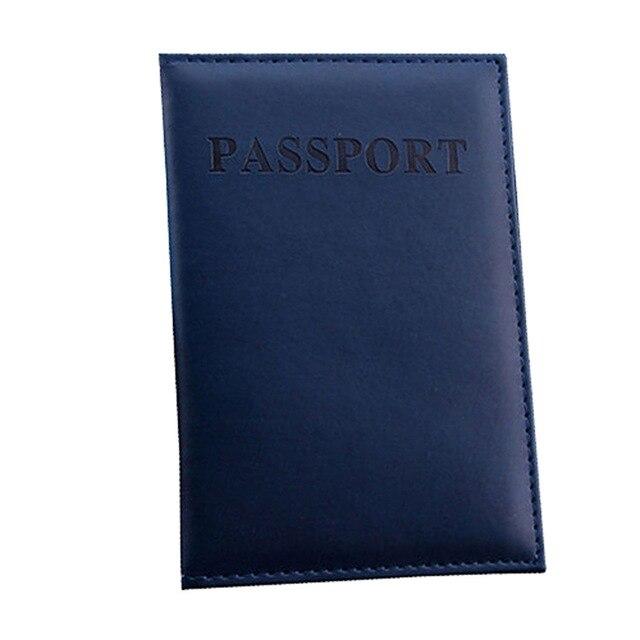 Protège-Passeport - (Bleu Marine) – Yokabag
