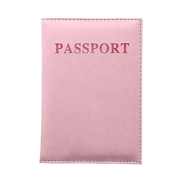 Housse de Passeport - (Rose) – Yokabag