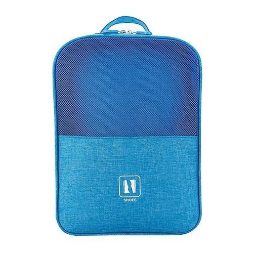 Sac de Voyage pour Chaussures - (Bleu Ciel) – Yokabag