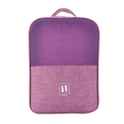Sac de Voyage pour Chaussures - (Violet) – Yokabag
