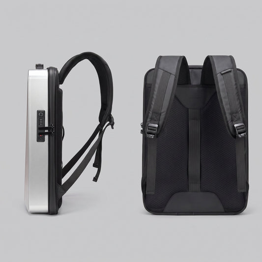 Sac à Dos Voyage Sécurisé Black Edition – vue 2 – Yokabag