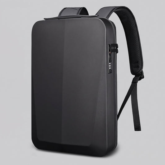Sac à Dos Sécurisé USB & TSA Edition Voyage Gris – vue 2 – Yokabag