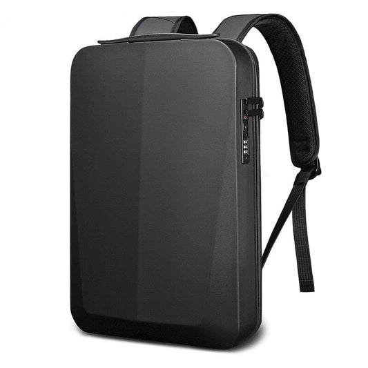 Sac à Dos Sécurisé USB & TSA Edition Voyage Gris – vue 2 – Yokabag