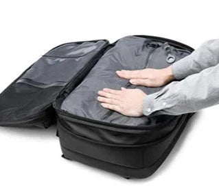 Valise Cabine Sécurisé - à Compression Sous Vide – vue 2 – Yokabag