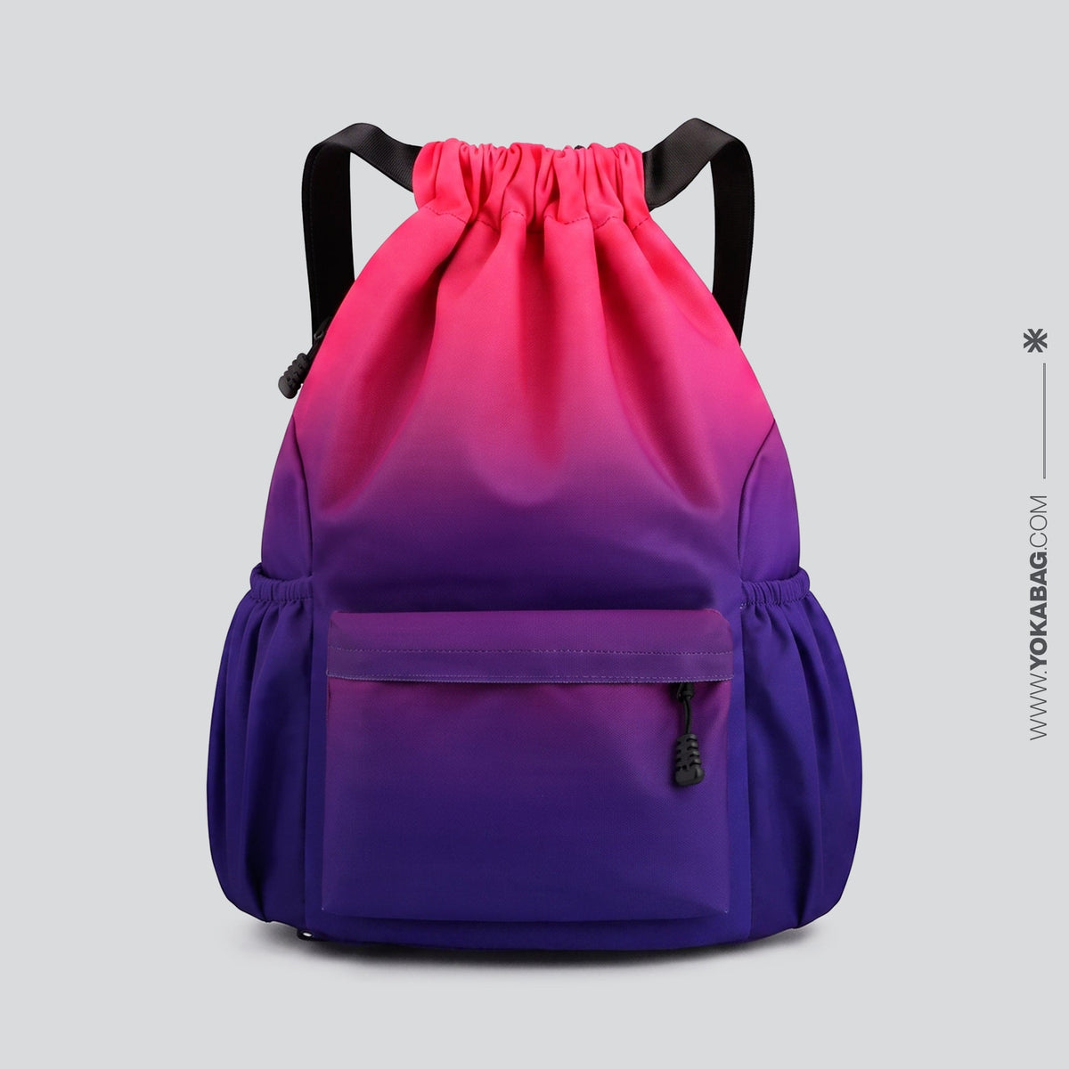Sac à Dos Voyage Coloré – vue 17 – Yokabag