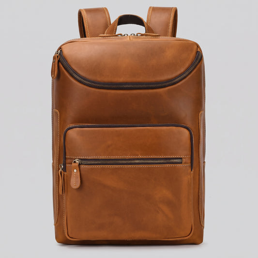 Sac à Dos en Cuir pour Homme