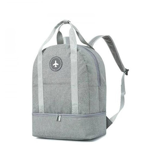 Sac à Dos - Voyage Bleu Marine – vue 2 – Yokabag