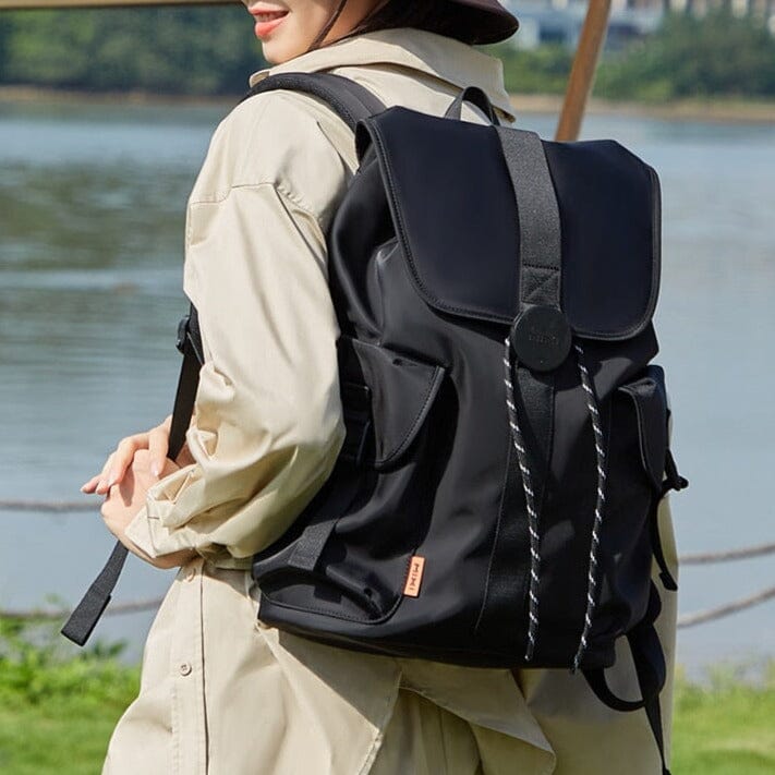 Sac à Dos de Voyage Waterproof & Stylish – vue 12 – Yokabag