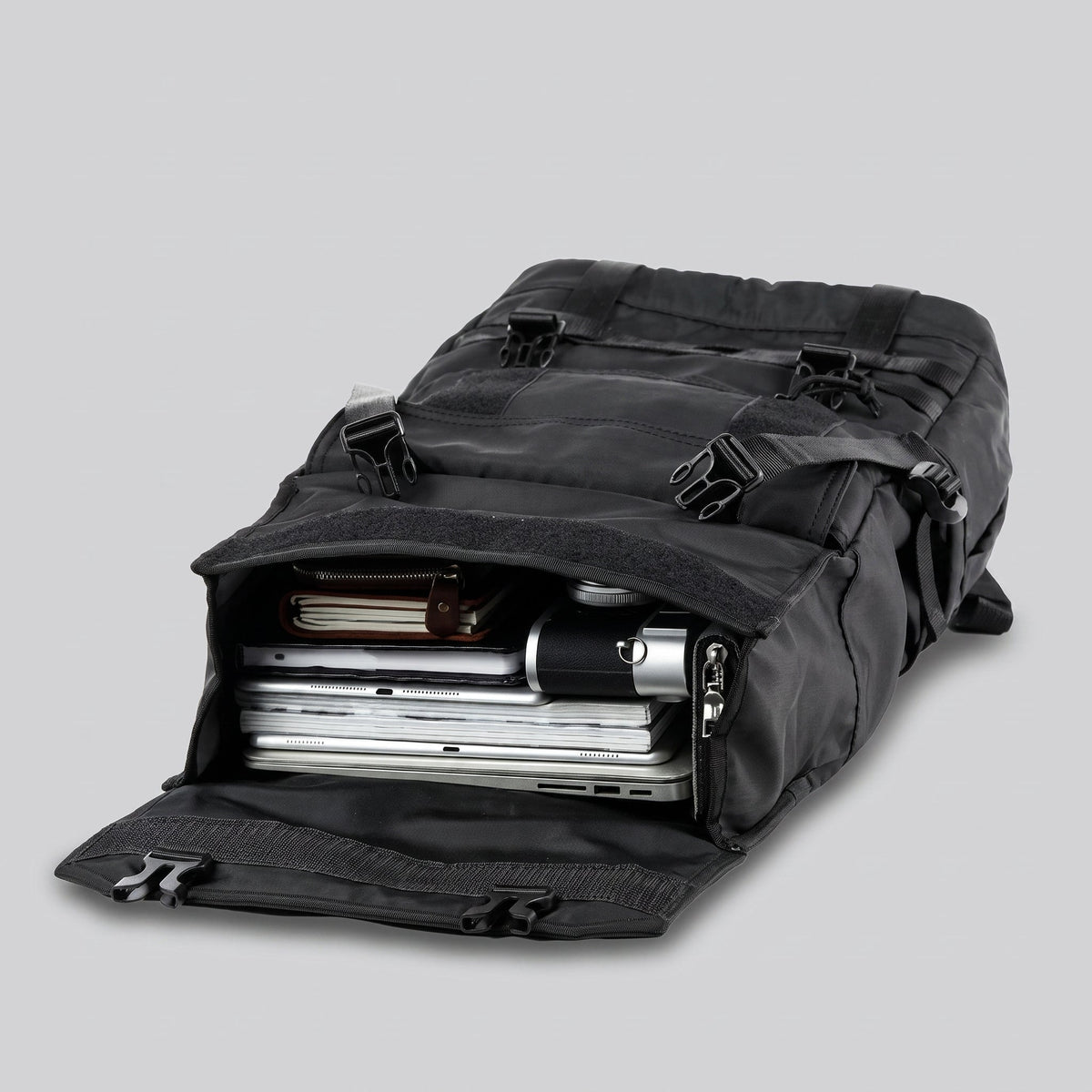 Sac à Dos Voyageur - Style Convertible – vue 8 – Yokabag