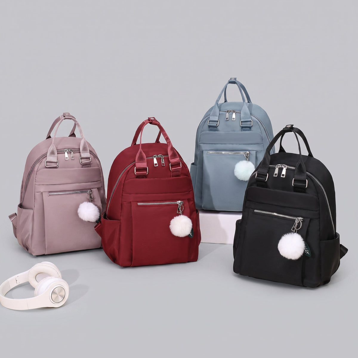 Sac à Dos Femme - Style Voyages – vue 9 – Yokabag