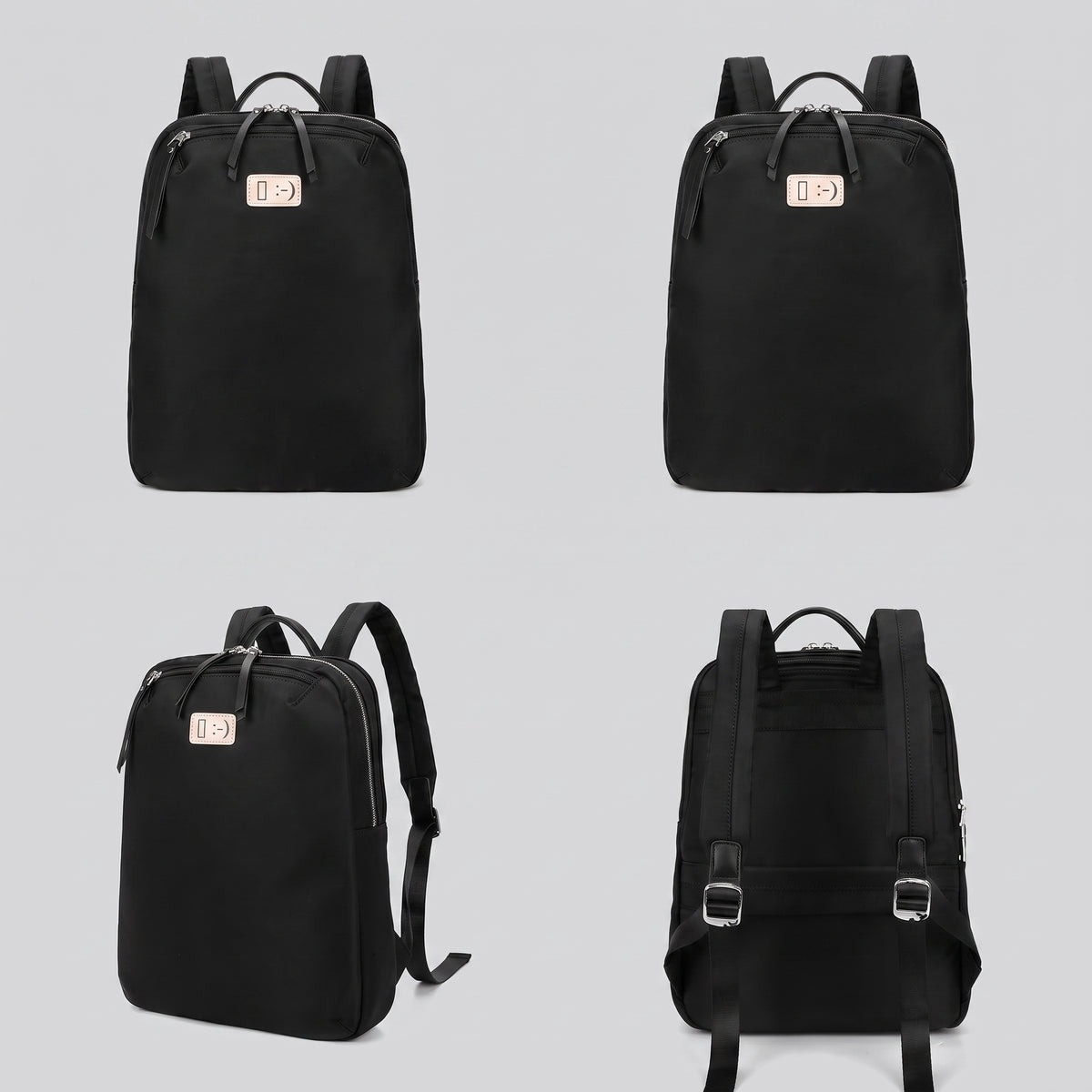 Sac à Dos Femme pour Ordinateur portable 14 – vue 11 – Yokabag