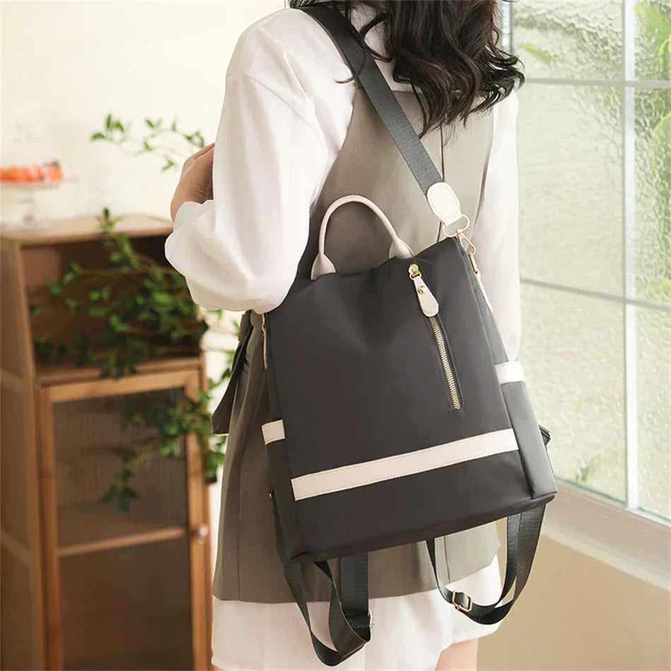 Sac à Dos Femme Fermeture arrière – vue 11 – Yokabag