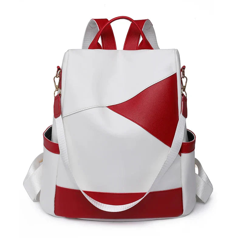 Sac à Dos Femme Offrant une Ouverture Dorsale – vue 12 – Yokabag