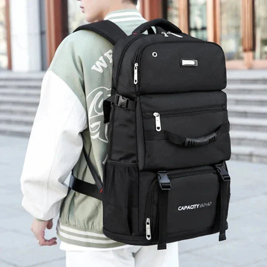 Sac à Dos Grande Capacité Explorez (80L+10L) – vue 2 – Yokabag