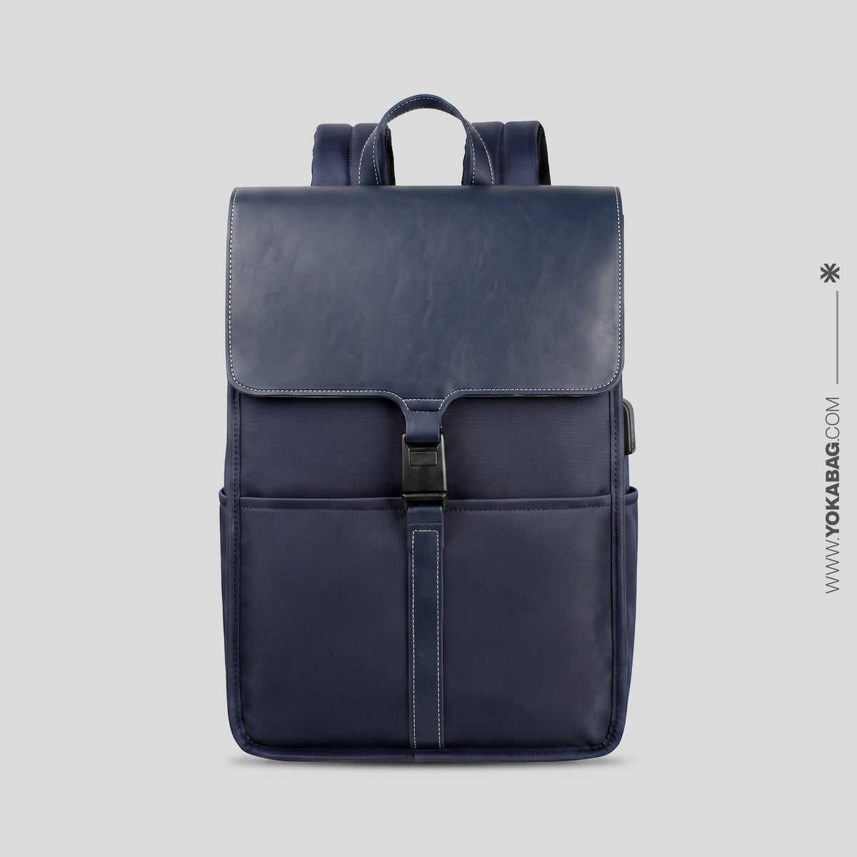Sac à Dos Voyage Minimaliste – vue 8 – Yokabag
