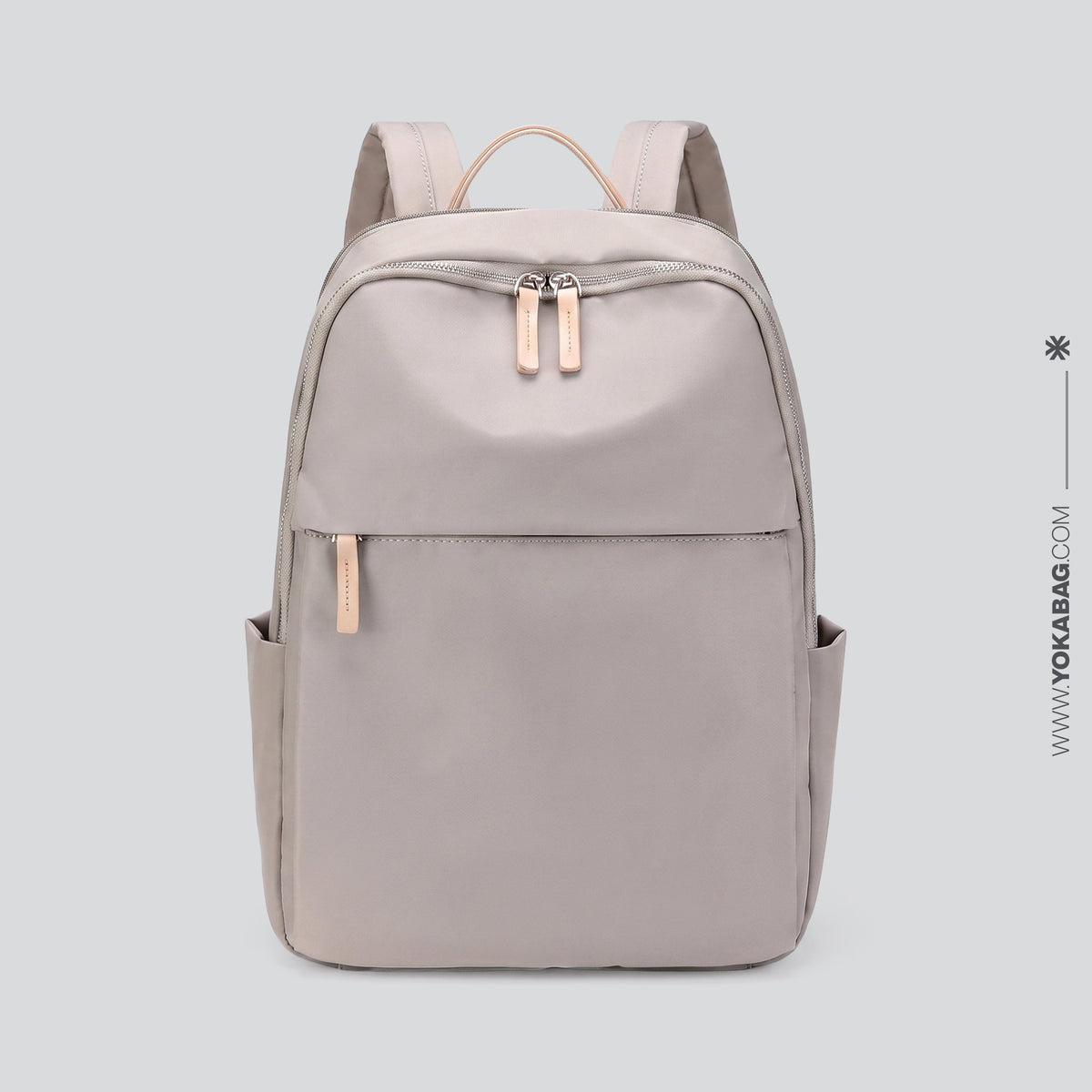 Sac à Dos Ordinateur Femme - pour Voyages (14/16 Pouces) – vue 10 – Yokabag