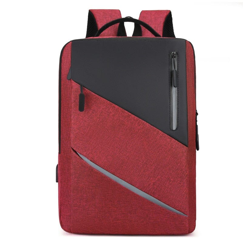 Sac à Dos pour Ordinateur Homme - Voyager – vue 16 – Yokabag