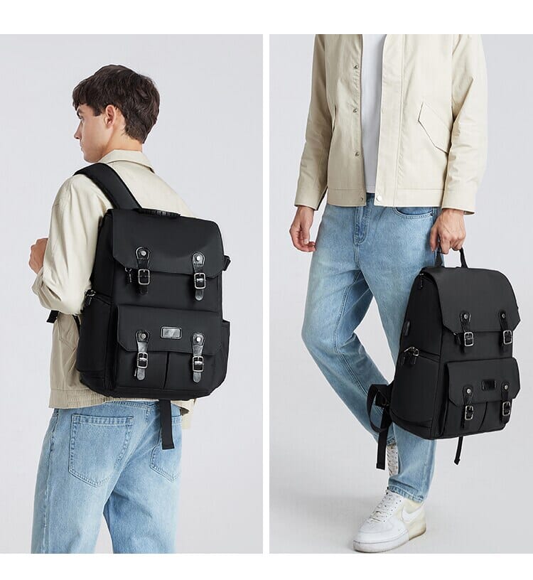 Sac à Dos Photo Voyage Expert – vue 10 – Yokabag