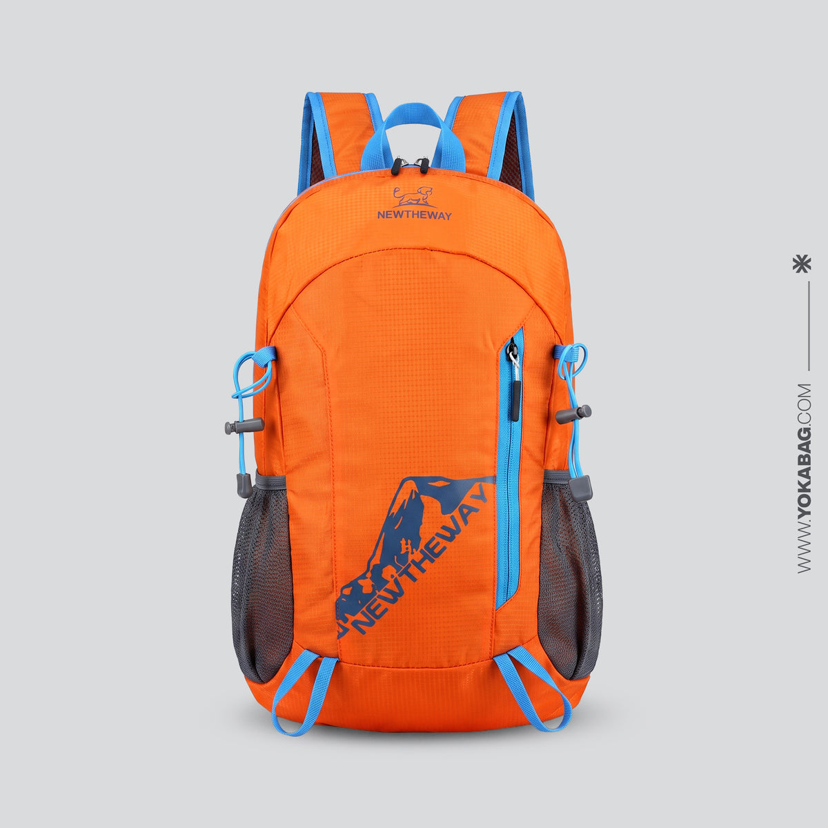 Sac à Dos Pliable Voyager - Pocket Bag (22L) – vue 9 – Yokabag