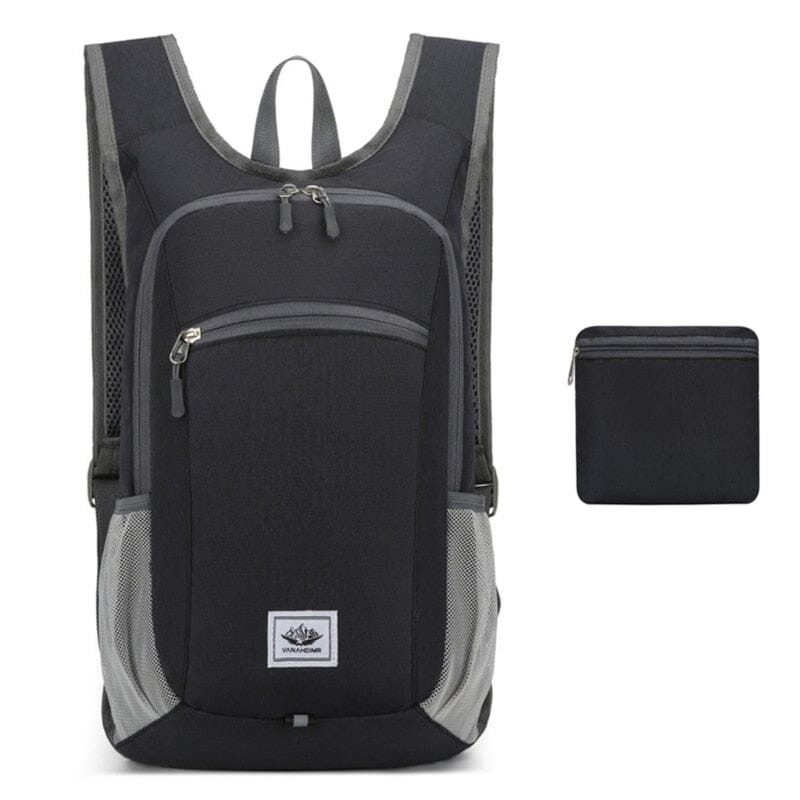 Sac à Dos Pliable pour Voyage - Ultra Léger (20L) – vue 15 – Yokabag