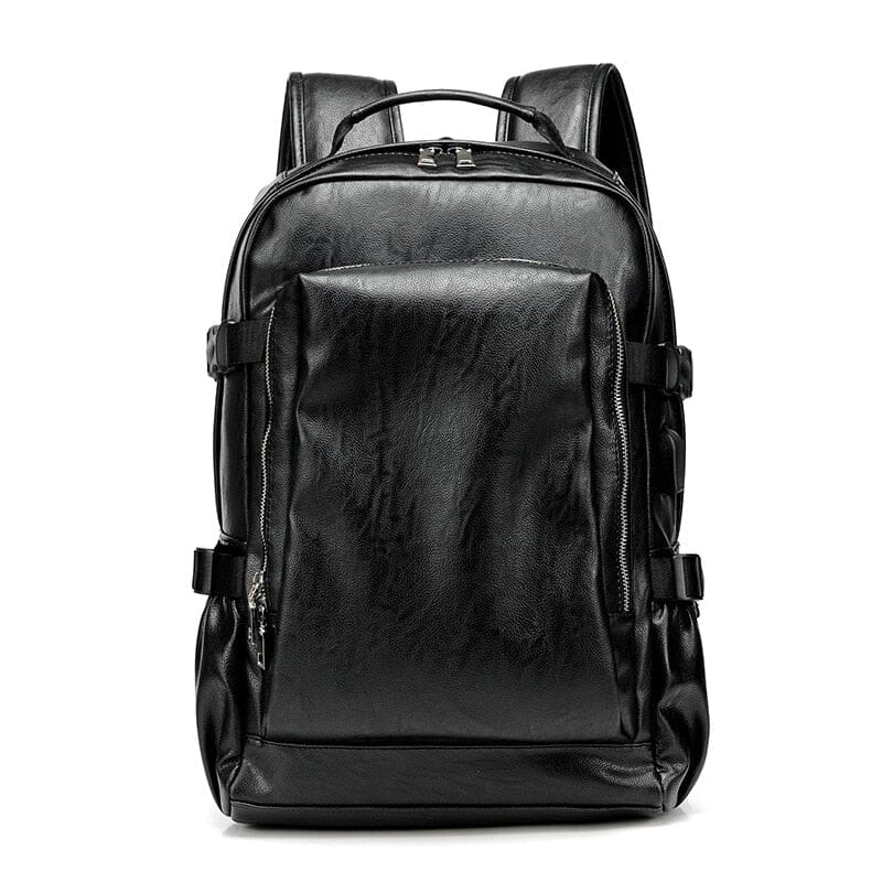 Sac à Dos Vintage Homme pour Voyage d'Affaires (USB) – vue 9 – Yokabag