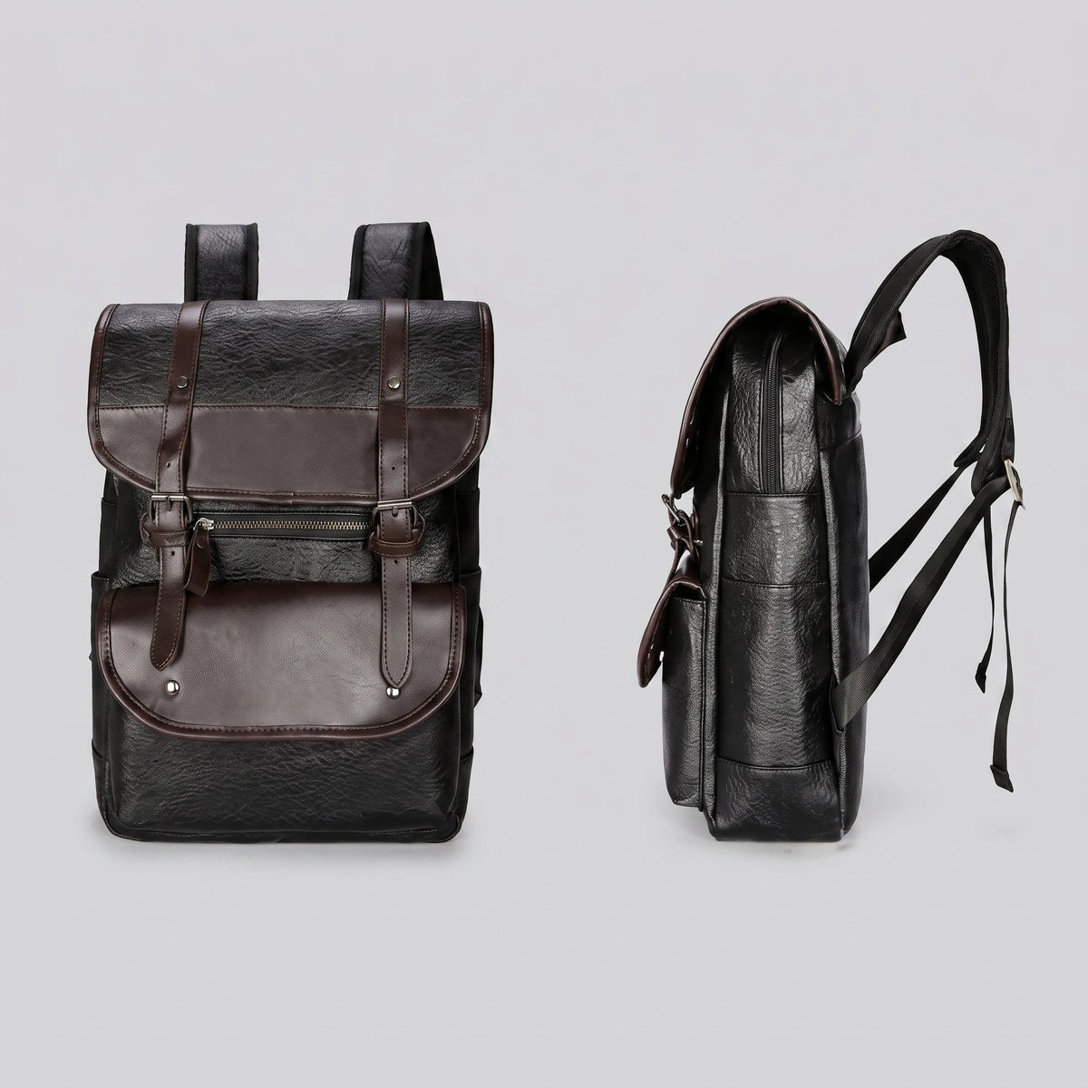 Sac à Dos de Voyage - Style Vintage – vue 13 – Yokabag