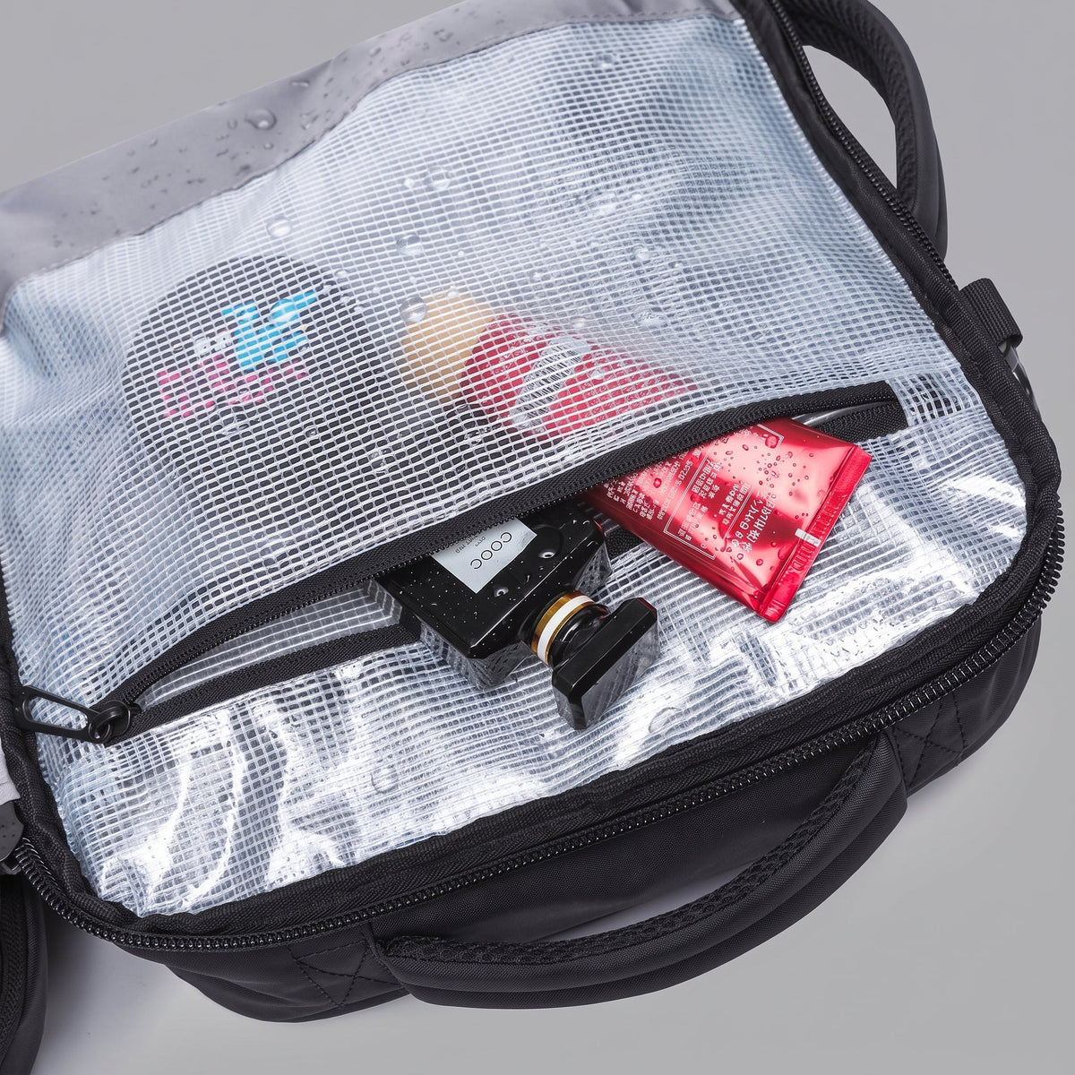 Sac à Dos de Voyage en Cabine Avion – vue 8 – Yokabag