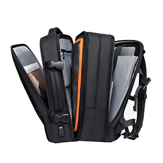 Sac à Dos de Voyage en Cabine Avion – vue 2 – Yokabag