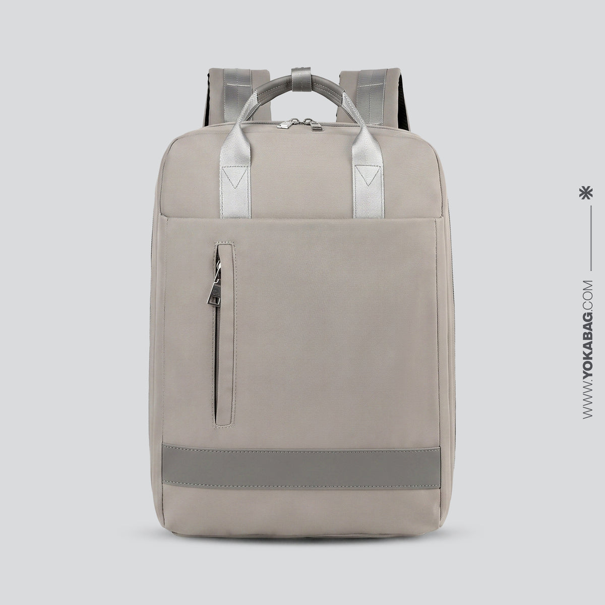 Sac à Dos de Voyage pour Femme - Avion et Compartiment USB – vue 14 – Yokabag