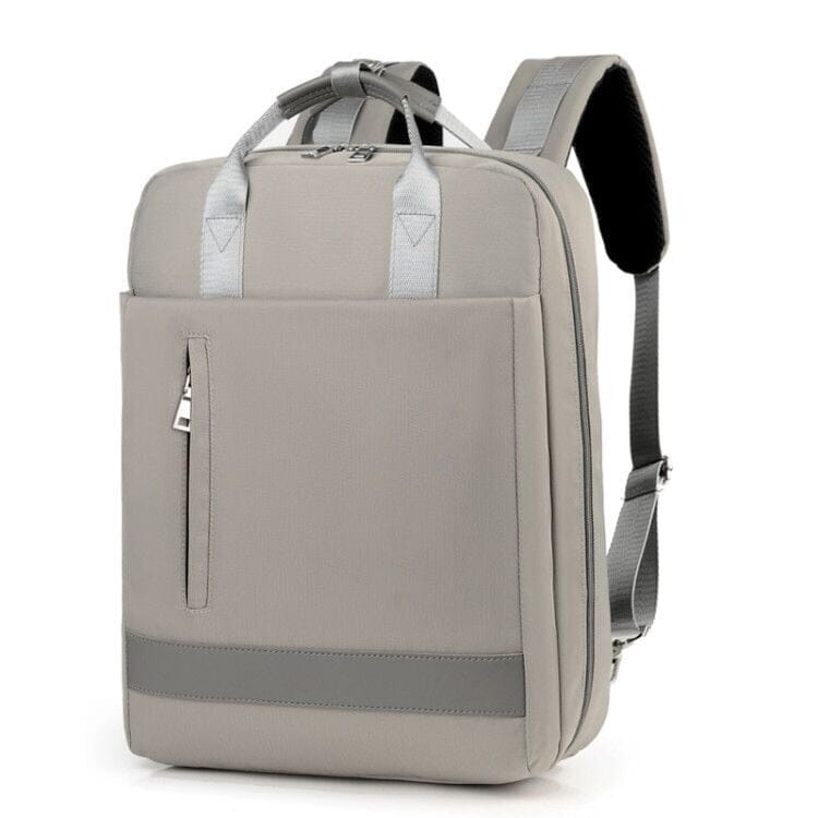 Sac à Dos de Voyage pour Femme - Avion et Compartiment USB – vue 14 – Yokabag