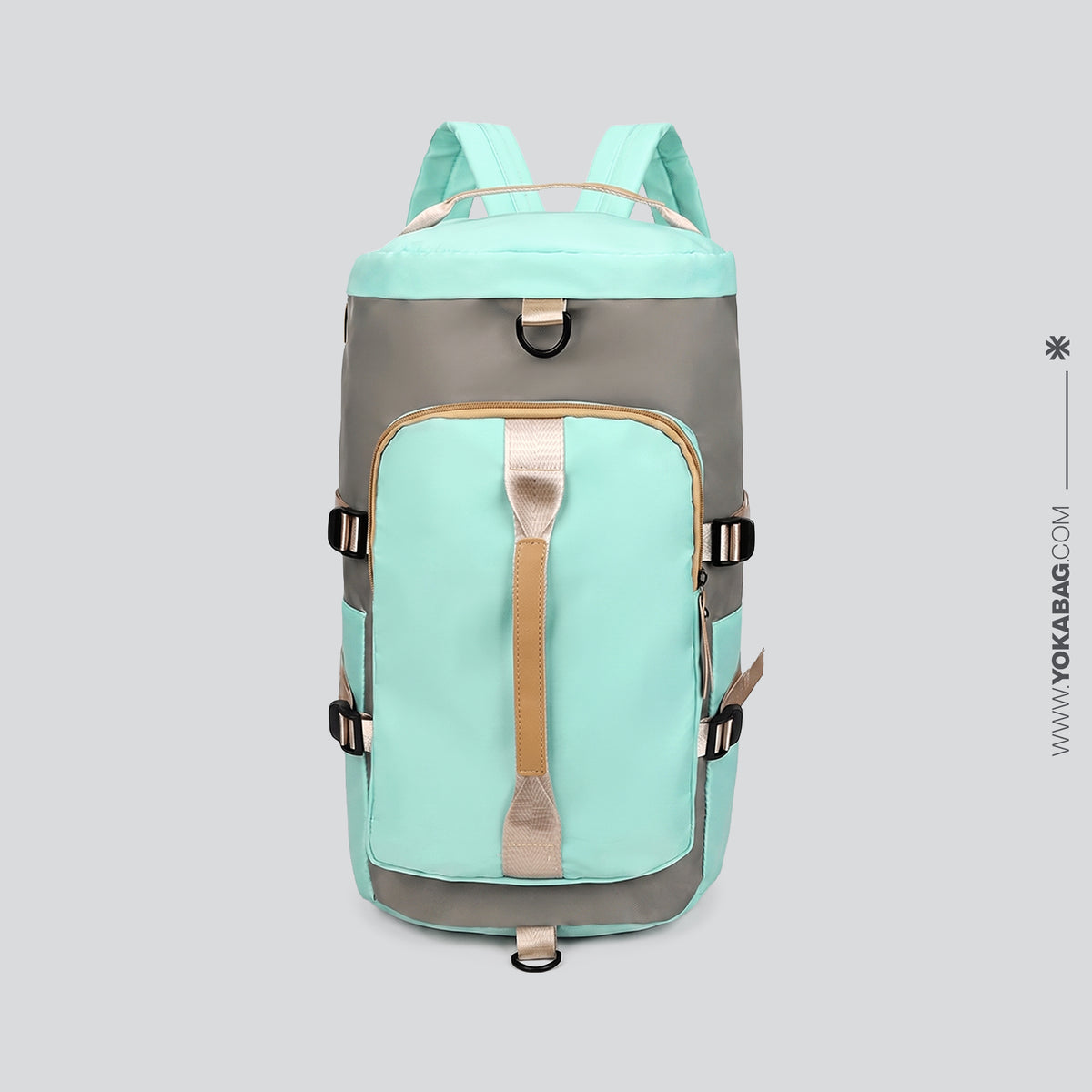 Sac à Dos Voyage Femme - Explorer & Polyvalent – vue 13 – Yokabag