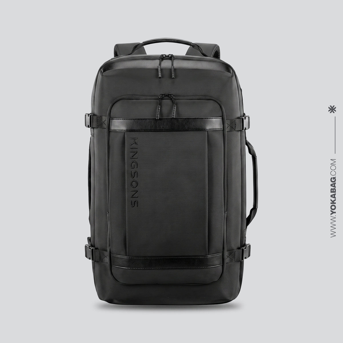 Sac à Dos Voyage Homme Avion - Bagage Cabine de Marque – vue 8 – Yokabag
