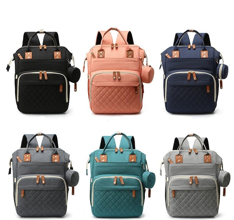 Sac de Voyage Pratique pour Bébé - Confort en Avion – vue 13 – Yokabag